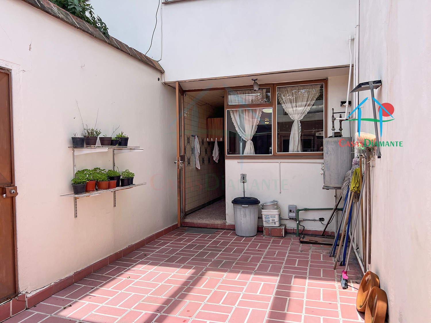 El Carmen Huexotitla Casa Toya - Área de servicio 21